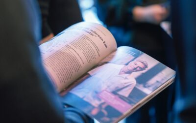 Nieuw: Magazine Prikkelarm Theaterbezoek